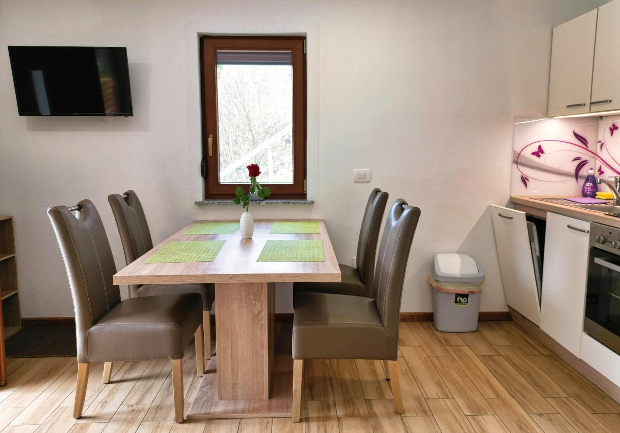 בוהין Apartment Mari מראה חיצוני תמונה