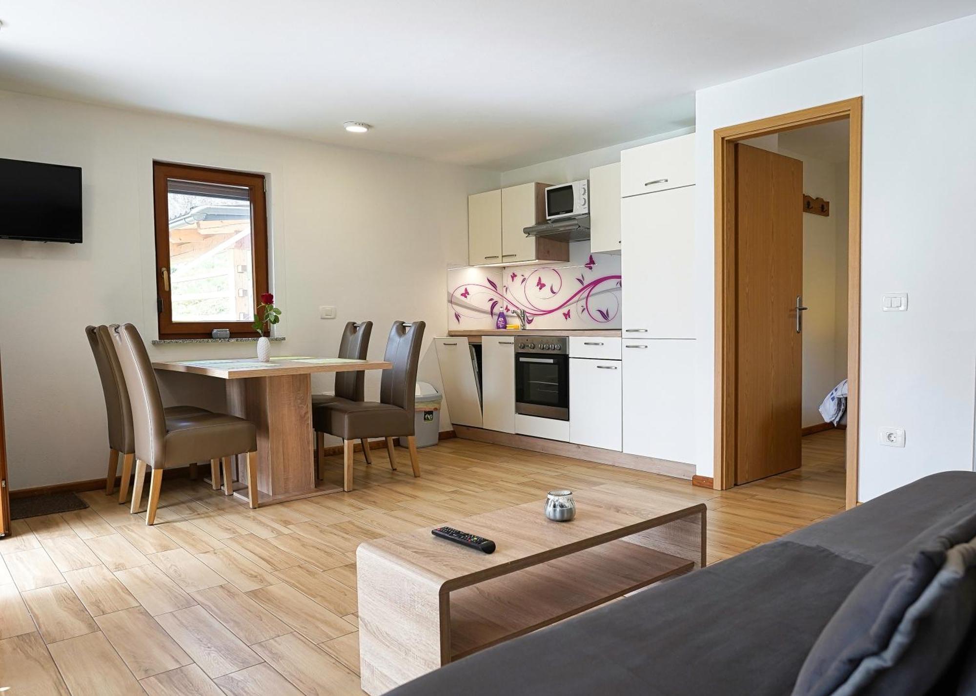 בוהין Apartment Mari מראה חיצוני תמונה